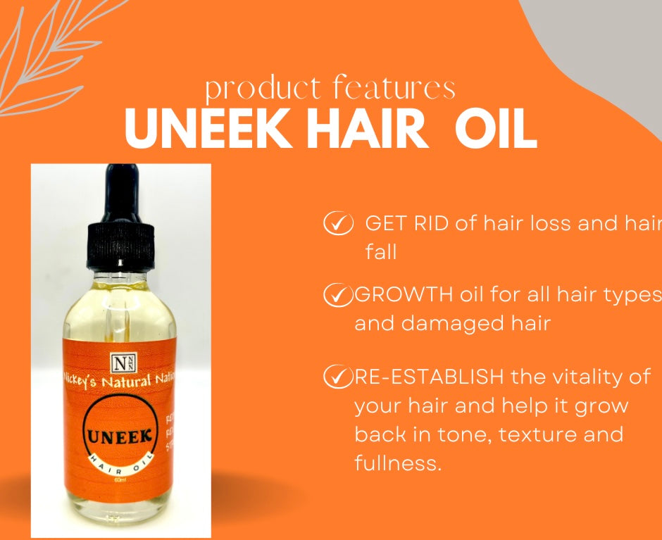 Uneek Hair Oil