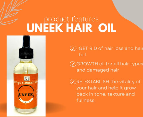 Uneek Hair Oil
